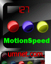 game pic for MotionSpeed for S60v5